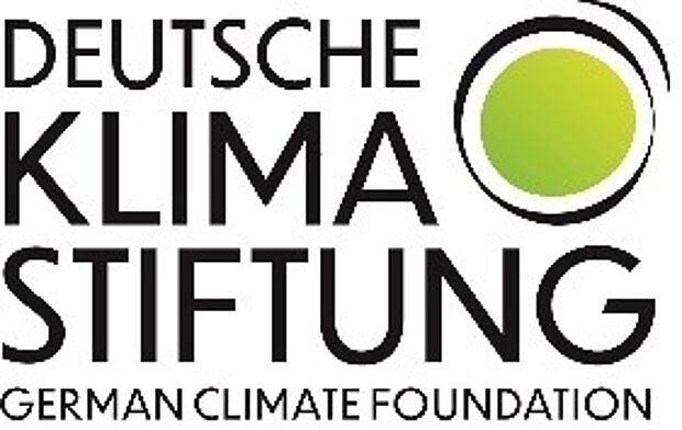 Logo Deutsche KlimaStiftung