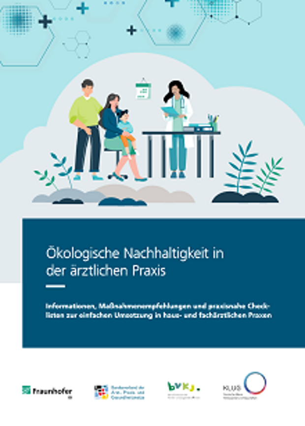Cover: Ökologische Nachhaltigkeit