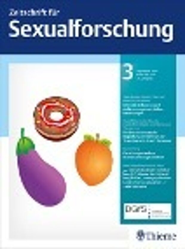 Cover der Zeitschrift