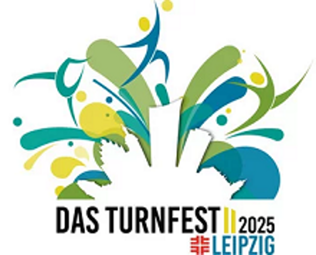 Signet des Turnfests, Leipzig