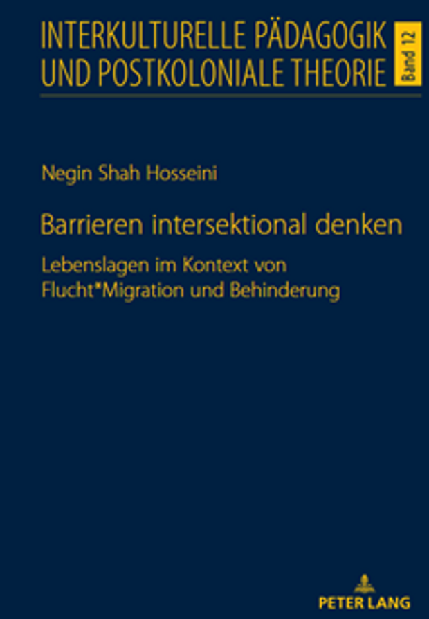 Cover: Barrieren intersektional denken