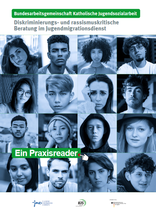 Cover des Praxisreaders