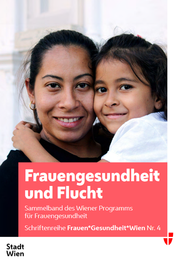 Cover der Broschüre