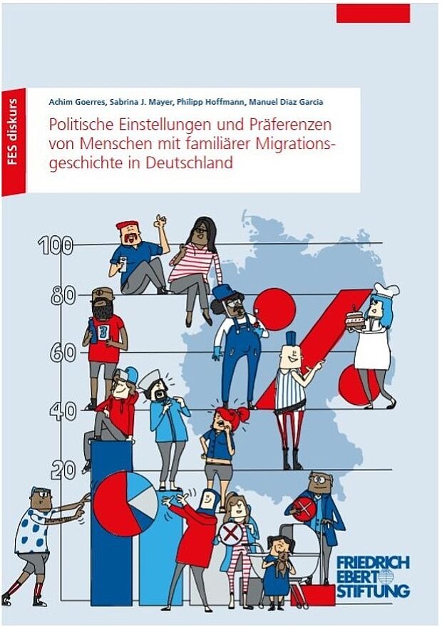 Cover der Publikation 