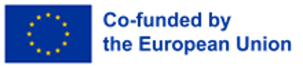 Logo: Co-funded by the European Union