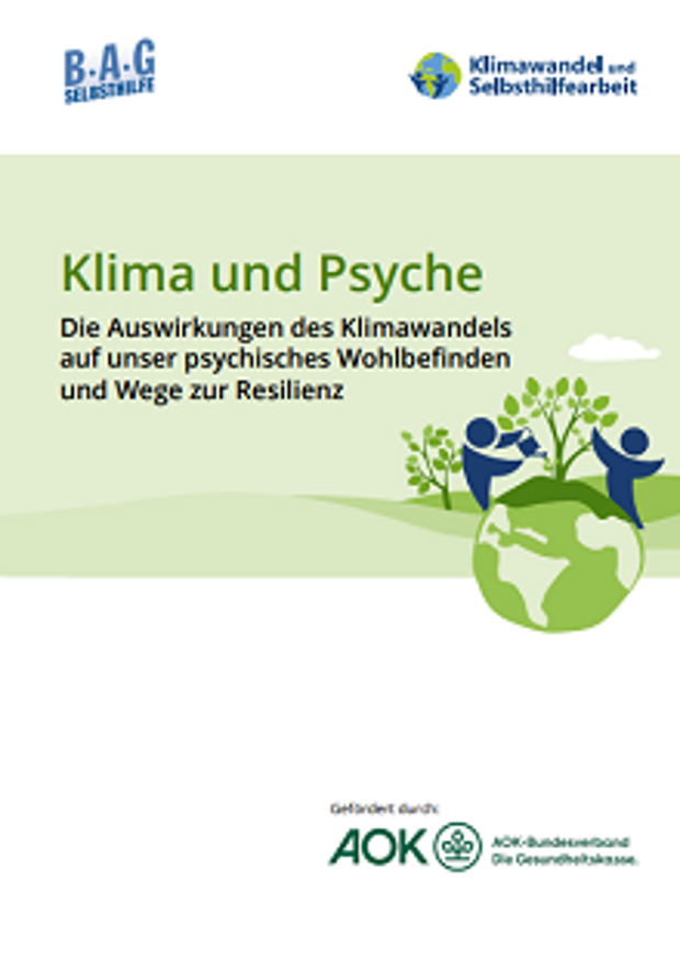 Cover: Klima und Psyche