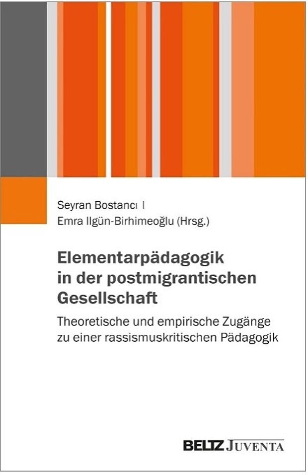 Cover des Buchs Elementarpädagogik in der postmigrantischen Gesellschaft