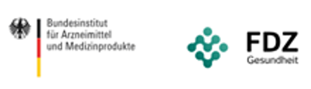 Logo: FDZ beim BfArM