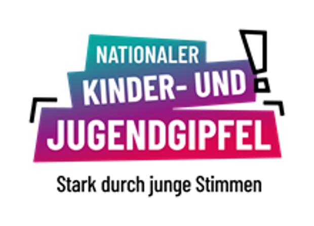 Logo: Gesundheit gemeinsam mit Jugendlichen in den Blick nehmen