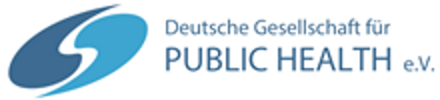 Logo: Deutsche Gesellschaft für PUBLIC HEALTH e.V.
