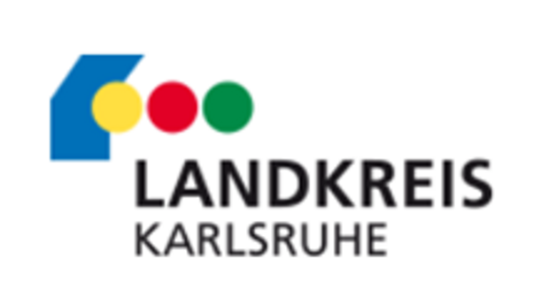 Logo: Landkreis Karlsruhe