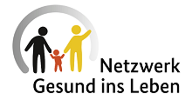 Logo: Netzwerk Gesund ins Leben