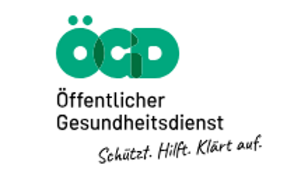 Logo: Öffentlicher Gesundheitsdienst (ÖGD)