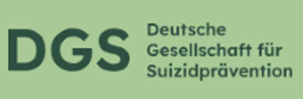 Logo: Deutsche Gesellschaft für Suizidprävention (DGS)