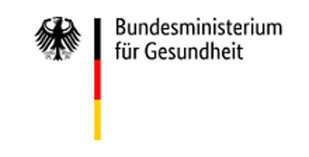 Logo: Bundesministerium für Gesundheit (BMG)