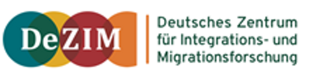 Logo: Deutsches Zentrum für Integrations- und Migrationsforschung