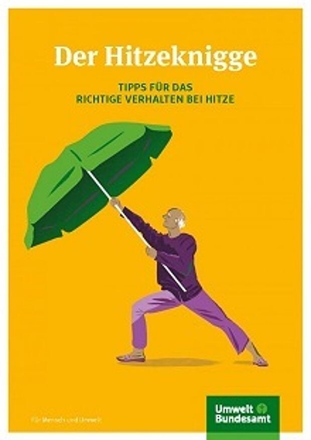 Cover: Hitzeknigge