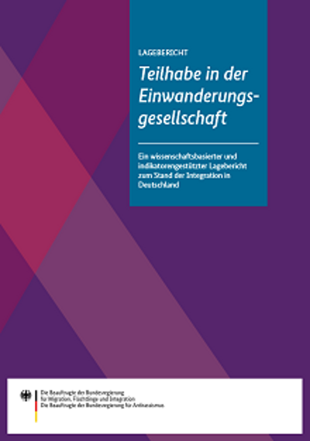Cover des Berichts
