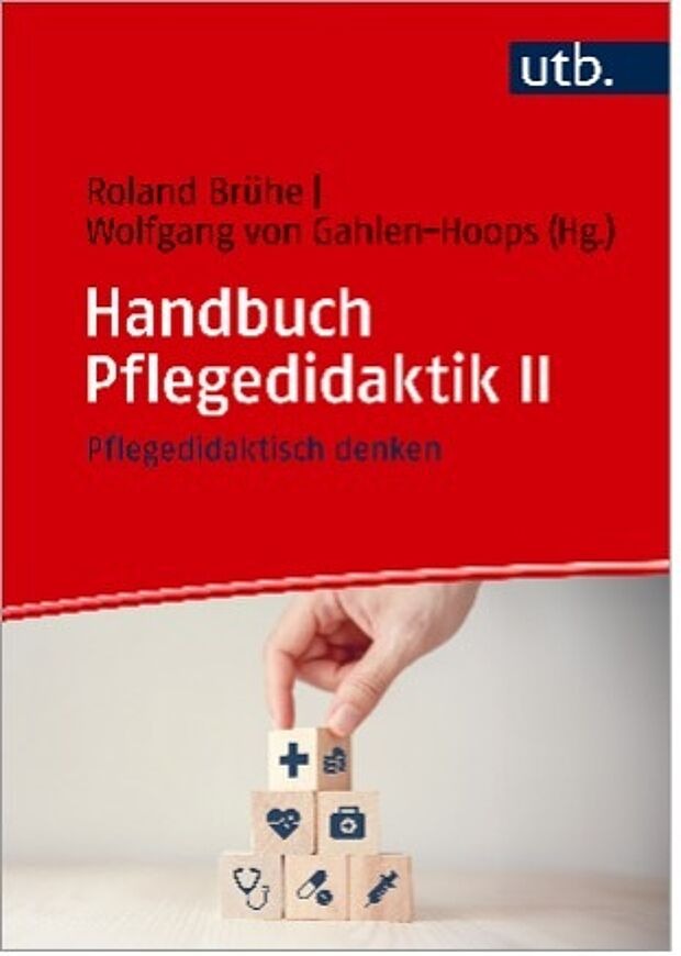 Cover Handbuch Pflegedidaktik II
