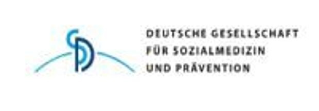 Logo: Deutsche Gesellschaft für Sozialmedizin