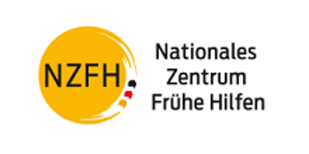 Logo: Nationales Zentrum Frühe Hilfen
