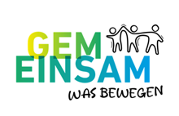 Logo: Aktionswoche gegen Einsamkeit