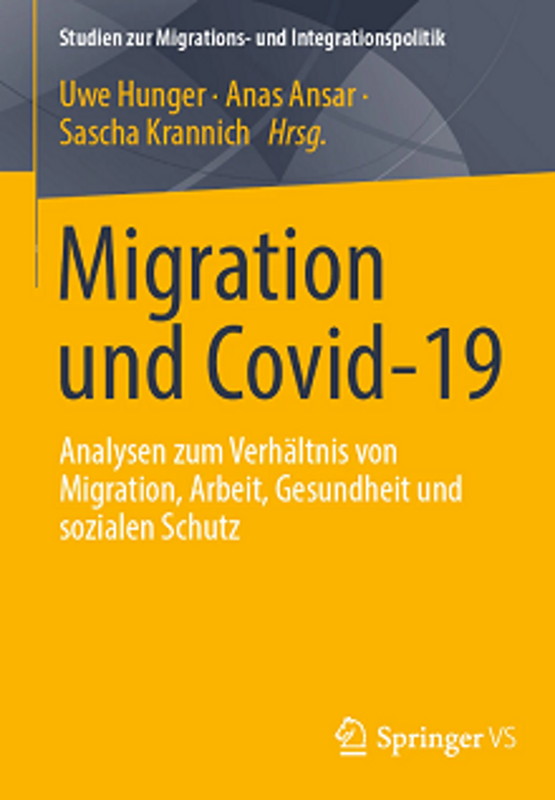 Cover: Migration und Covid-19