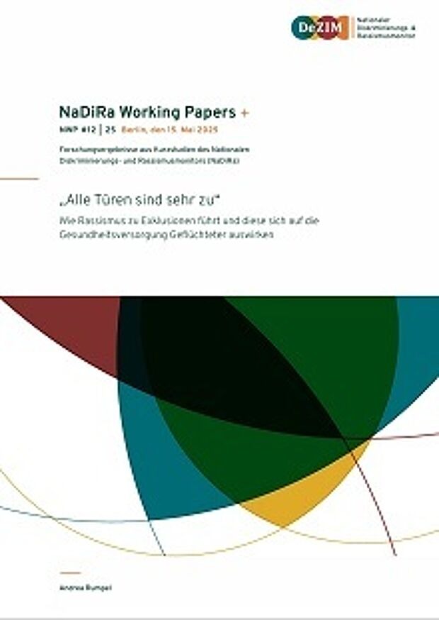Cover der Publikation