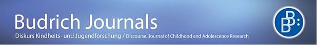 Logo Budrichs Journals