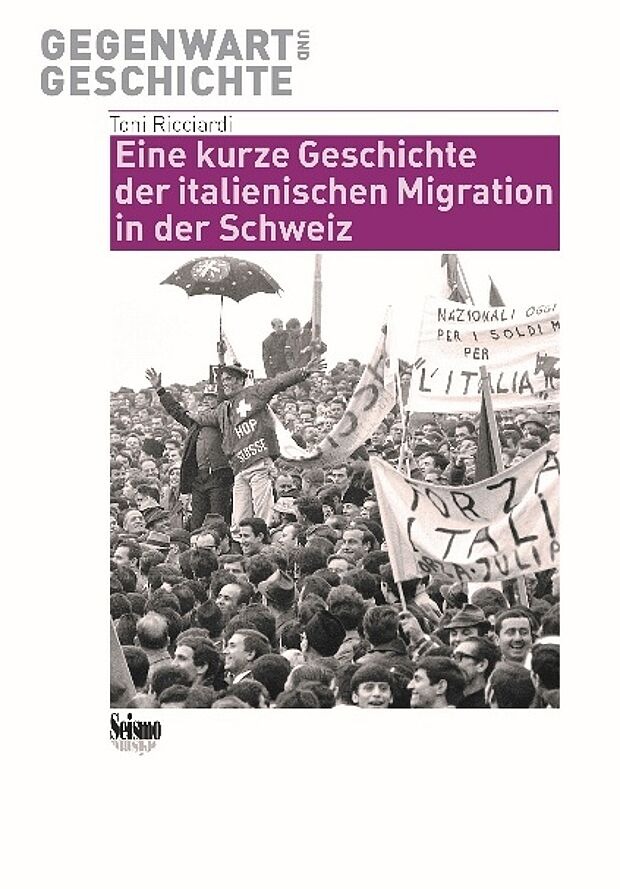 Eine kurze Geschichte der italienischen Migration in der Schweiz