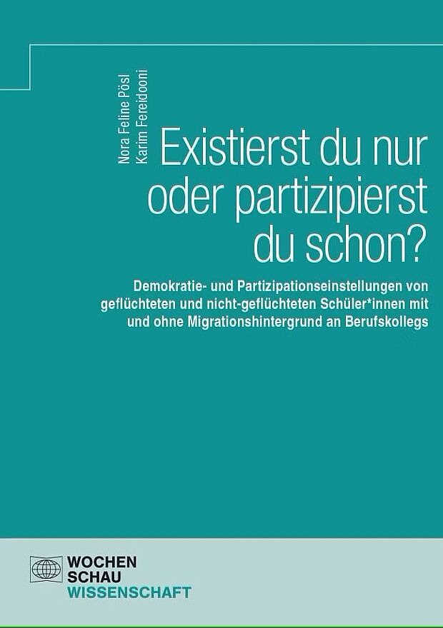 Existierst du nur oder partizipierst du schon? 