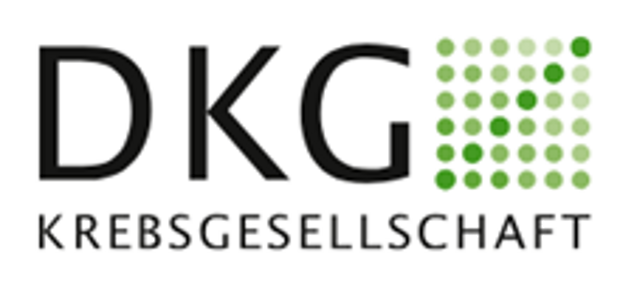 Logo: Deutsche Krebsgesellschaft e. V. (DKG)