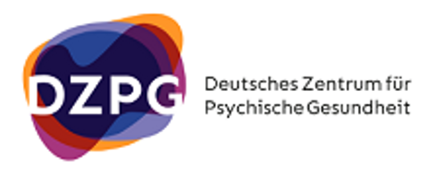 Logo: Deutsches Zentrum für Psychische Gesundheit