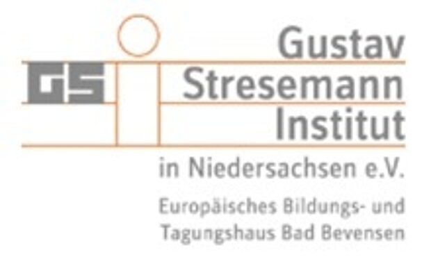 Logo: Gustav Stresemann Institut in Niedersachsen e. V. (GSI)