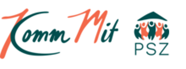 Logo: Komm mit