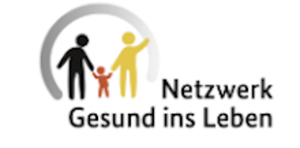 Logo: Netzwerk Gesund ins Leben