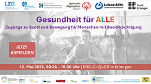 Screenshot der Website