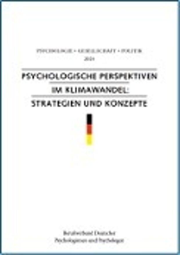 Cover der Publikation