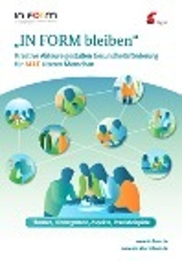 Cover der Publikation