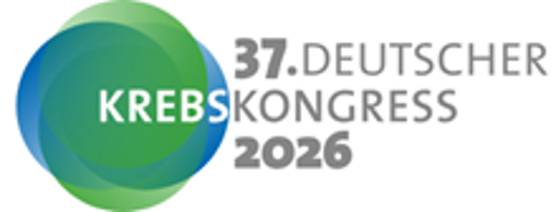 Logo: 37. Deutscher Krebskongress