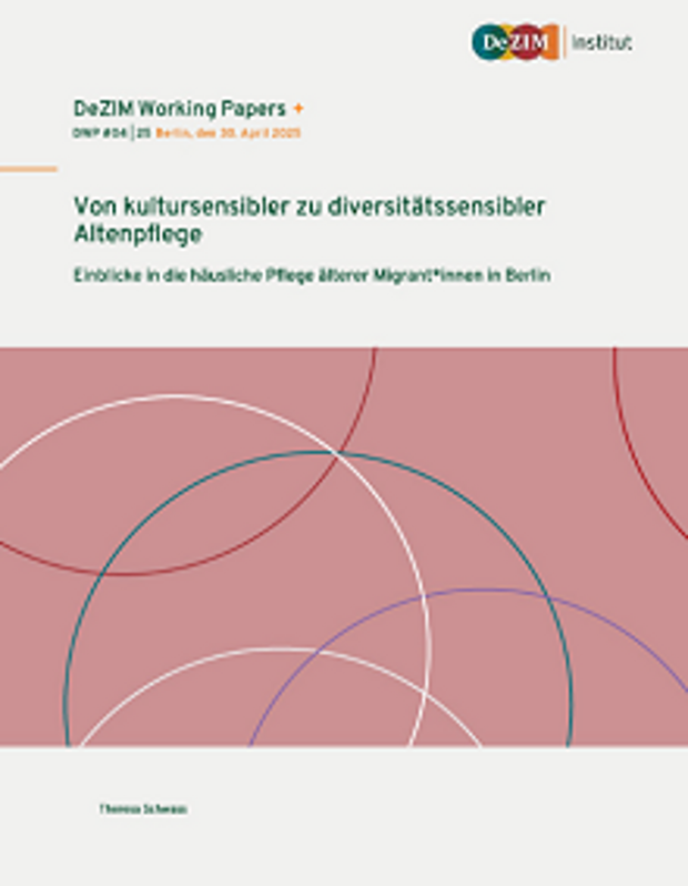 Cover: Dezim Institut