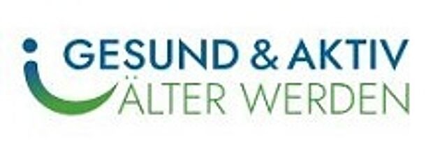 Logo: Gesund & Aktiv älter werden