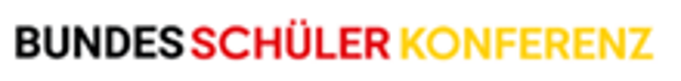 Logo: Bundesschülerkonferenz
