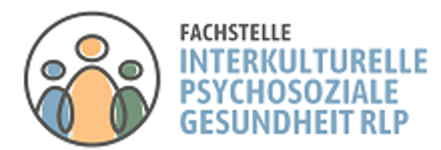 Logo: Fachstelle Interkulturelle Psychosoziale Gesundheit Rheinland-Pfalz (IPG RLP)