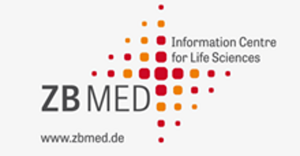 Logo: ZB Med Information Centre for Life Sciences
