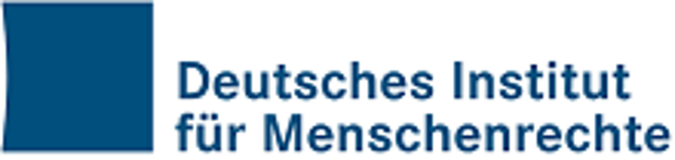 Logo: Deutsches Institut für Menschenrechte (DIMR)
