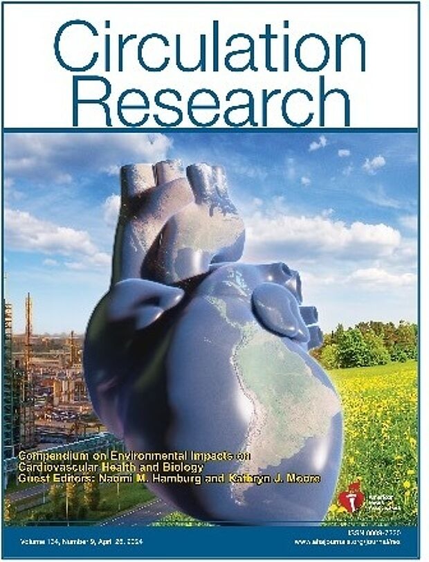 Cover der Zeitschrift