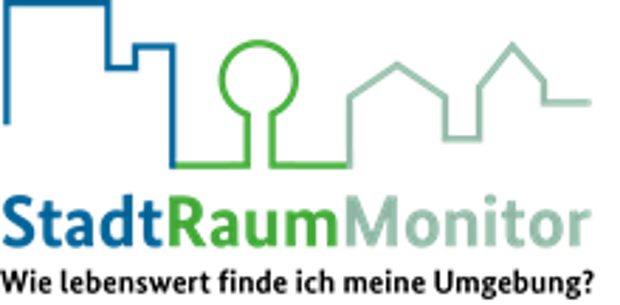 Logo: StadtRaumMonitor 