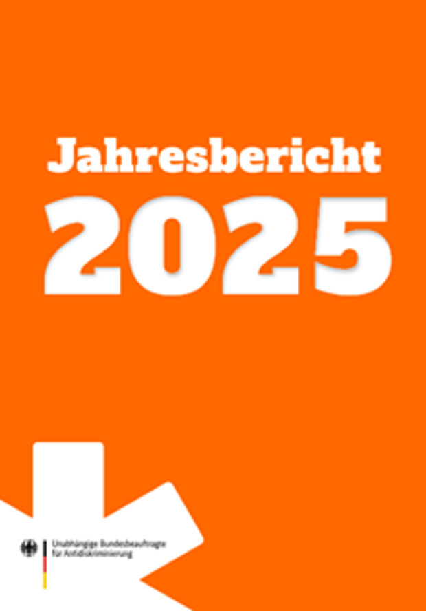 Cover: Jahresbericht 2025