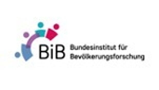 Logo Bundesinstitut für Bevölkerungsentwicklung